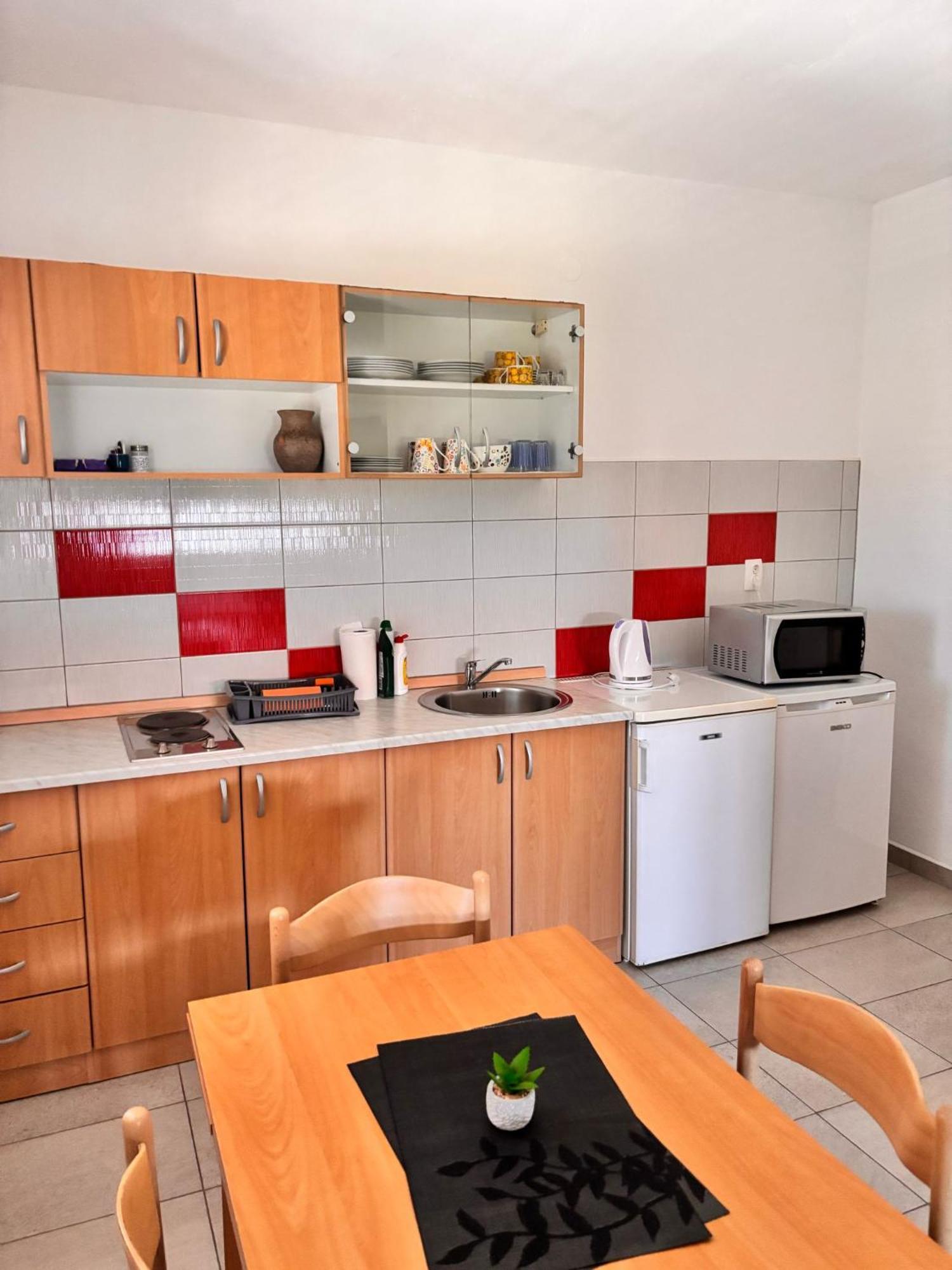 Ruza I Natalija Apartment Karlobag Bilik gambar